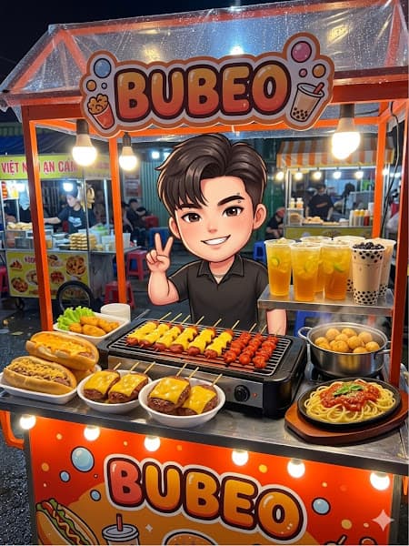 Hình ảnh Ăn Vặt BUBÉO - 5