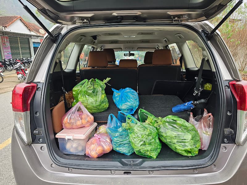 Hình ảnh Chợ ngã hai - 2