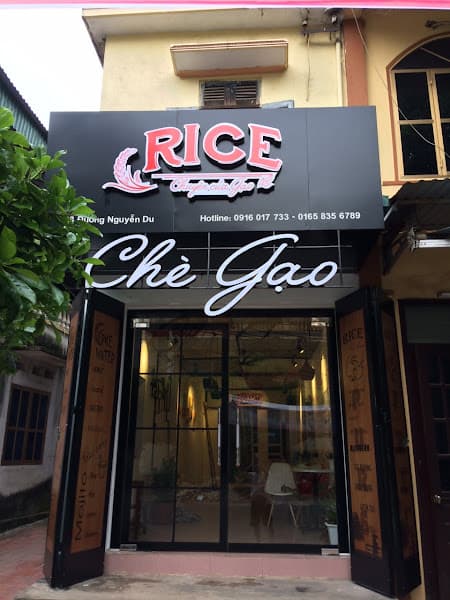 Chè gạo thị xã Phú Thọ