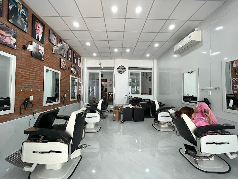 Hình ảnh TÓC NAM MINH HÙNG - 73/4 TRƯƠNG ĐĂNG QUẾ - 3