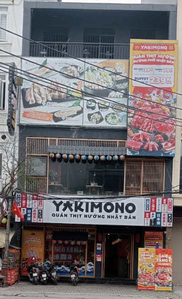 Ảnh bìa YAKIMONO Bắc Ninh- Quán thịt nướng Nhật Bản