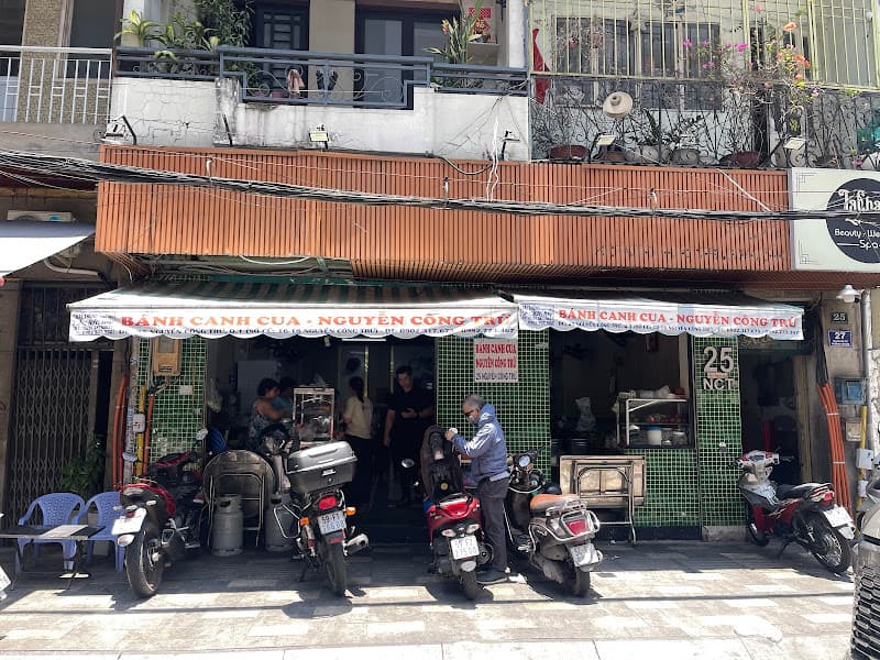 Hình ảnh Bánh Canh Cua (Tôn Thất Đạm) - 3