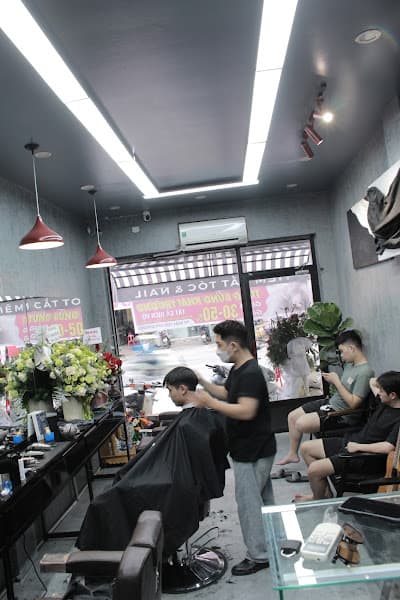 Hình ảnh LA BARBERSHOP - TỪ SƠN - 2