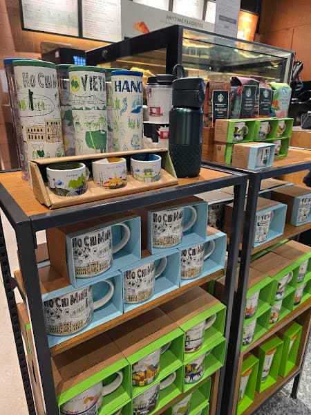 Hình ảnh Cửa hàng starbucks gate 34 - 4