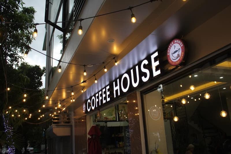 Hình ảnh COFFEE HOUSE - 5