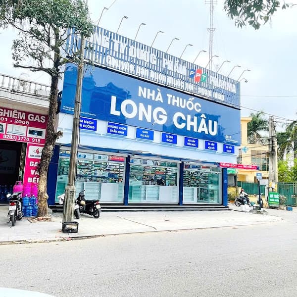 Nhà Thuốc FPT Long Châu
