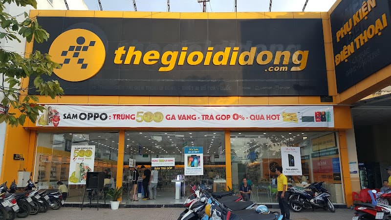 Siêu thị Thế Giới Di Động