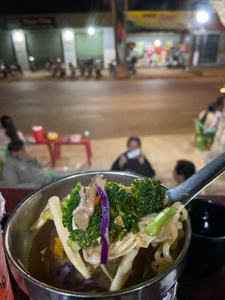 Hình ảnh Sinh Tố Vy Mì Cay - 2