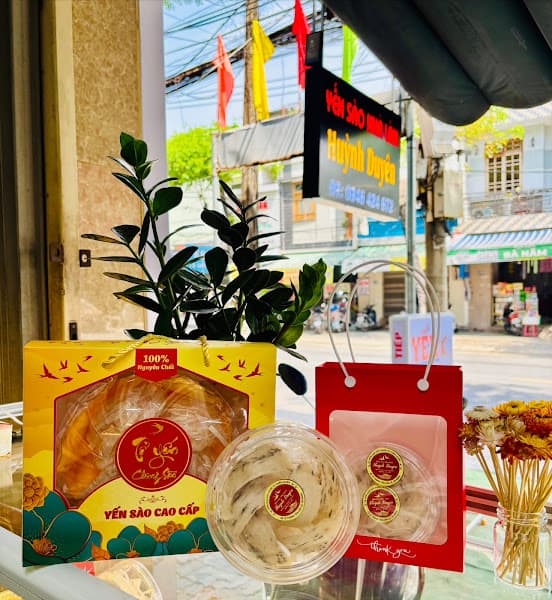 Hình ảnh Yến Sào Huỳnh Duyên Đà Nẵng - 3