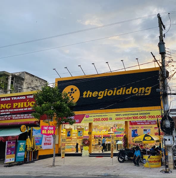 Hình ảnh Siêu thị Thế Giới Di Động - 5