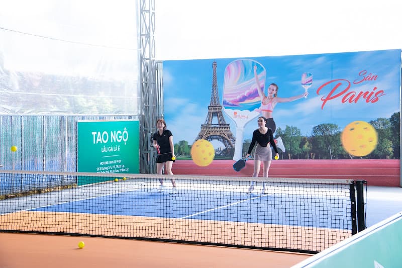Hình ảnh Pickleball Bảo Lộc - 6