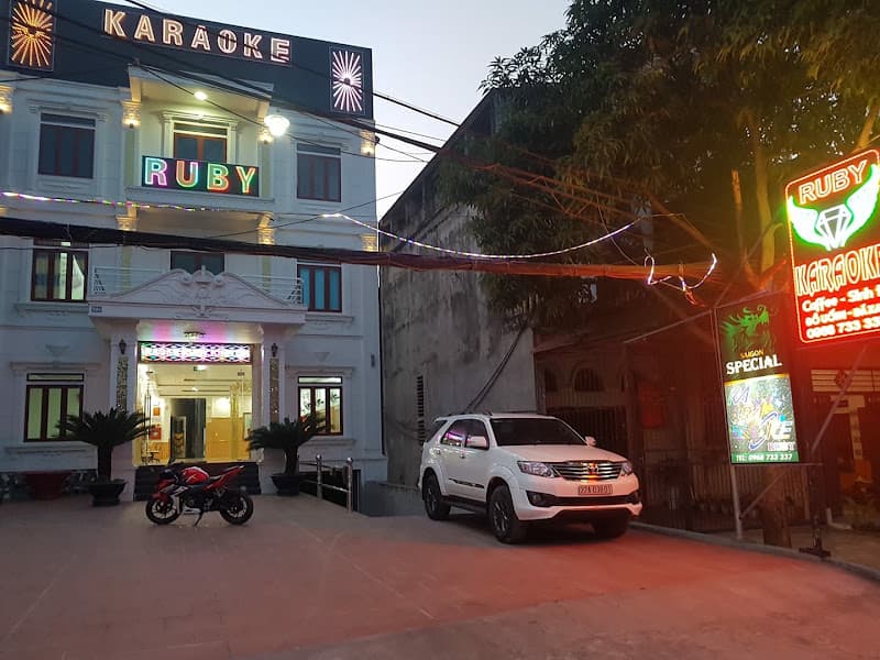 Ảnh bìa Karaoke RUby hàm yên