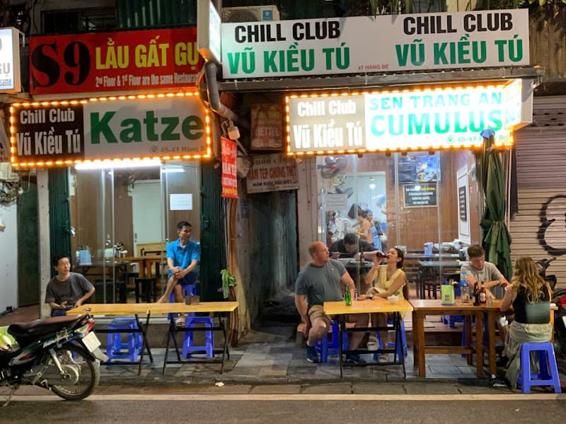 Hình ảnh Chill Club Seafood Hàng bè - 5