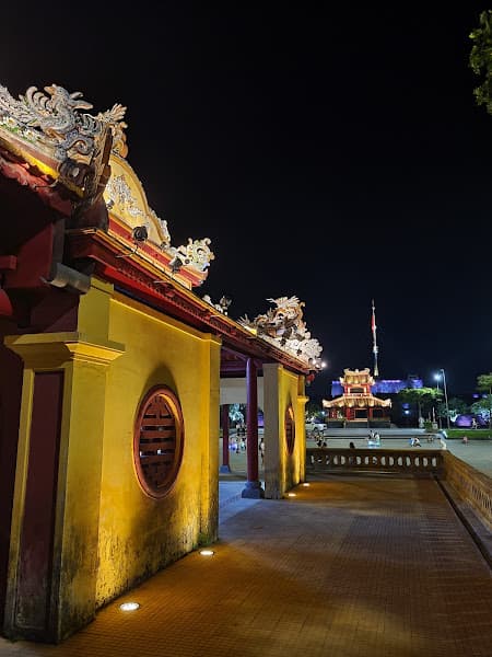 Hình ảnh Nghênh Lương Đình - 2