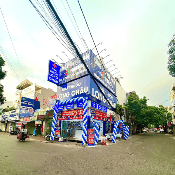 Hình ảnh Nhà Thuốc FPT Long Châu - 4