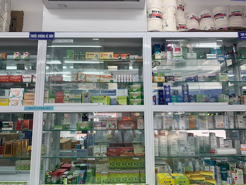 Hình ảnh Nhà Thuốc FPT Long Châu - 5