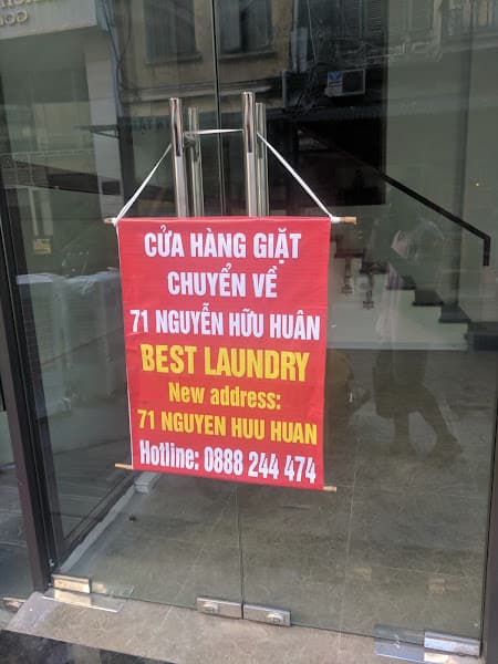 Hình ảnh Best Laundry shop Hanoi - Giặt sấy lấy ngay - 2