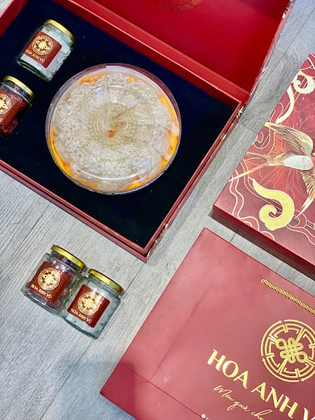 Hình ảnh Yến Sào Hoa Anh Vũ - 1A Phan Bội Châu - 5