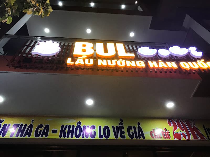 BUL GoGi- Lẩu nướng Hàn Quốc