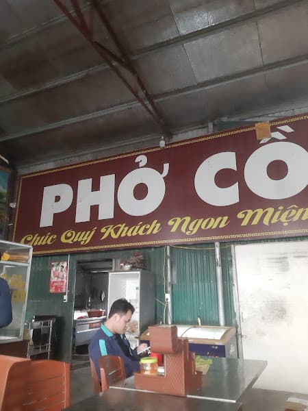 Ảnh bìa Phở Cồ Gia Truyền