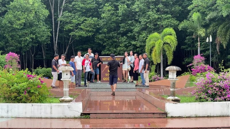 Hình ảnh Khu Du lịch Mũi Cà Mau - 5