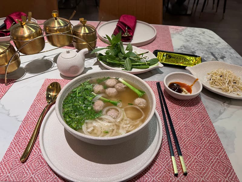 Hình ảnh Nhà hàng Phở cao cấp Master Y | Phở ngon từ Nghệ Nhân - 4