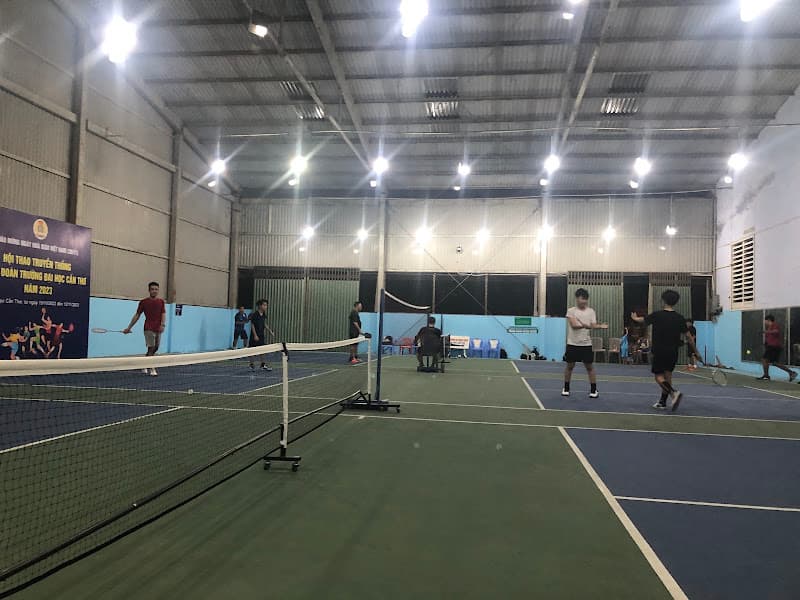 Hình ảnh Nhà thi đấu cũ - Đại học Cần Thơ - 2