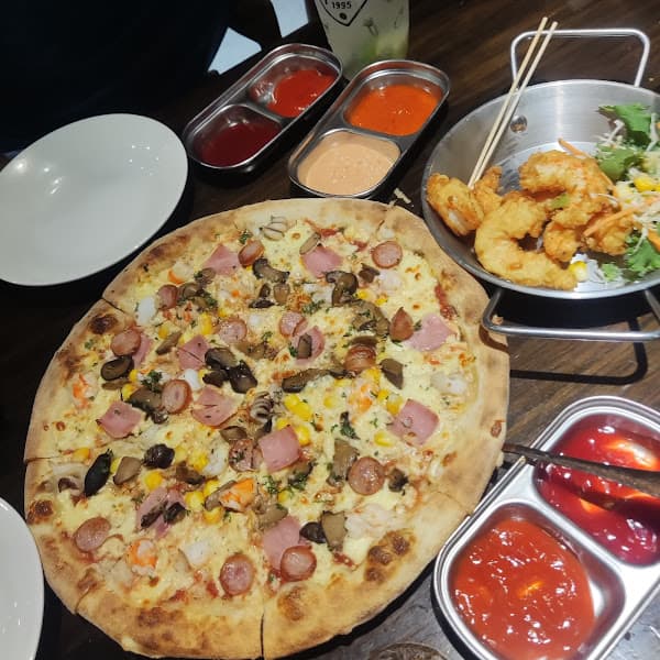 Hình ảnh TIỆM PIZZA 1995 TÂY NINH - 3