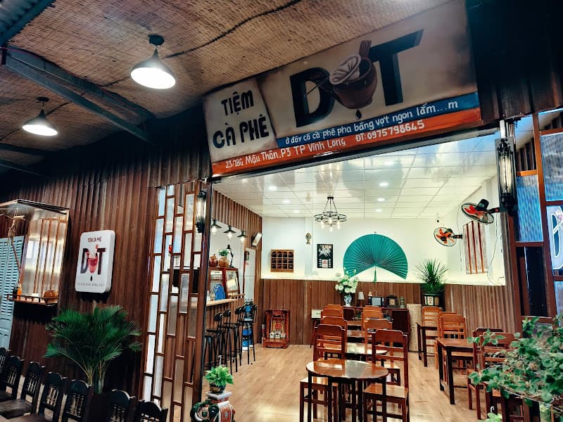 Hình ảnh CÀ PHÊ DỢT VĨNH LONG - 2