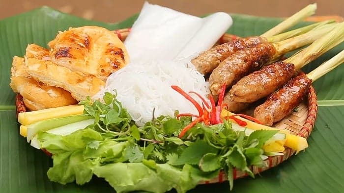 Bánh Xèo Nem Lụi Bà Hằng