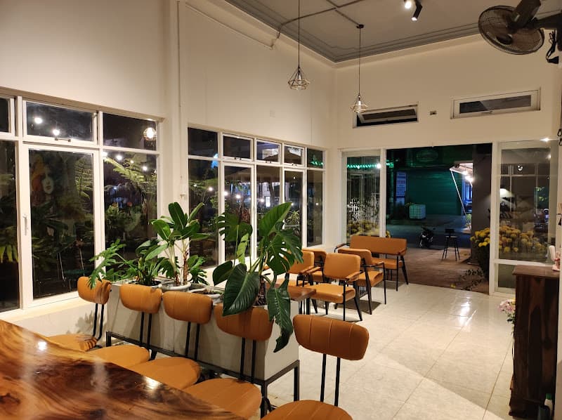 Hình ảnh MỘC GARDEN coffee - tea - 3