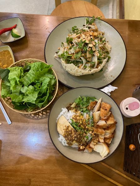 Hình ảnh Chay An Lạc Tâm (An Lac Tam Vegetarian) CS 1 - 3