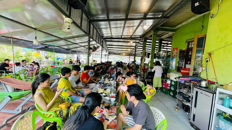 Hình ảnh Quán Hải Sản Hậu - 5