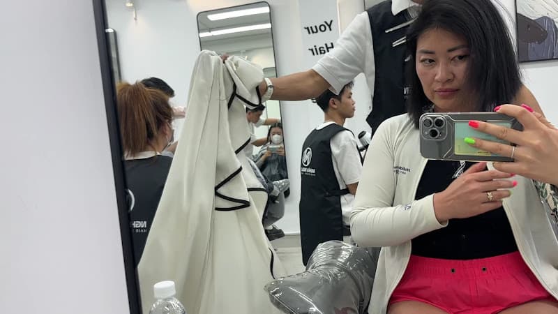 Hình ảnh Hair Salon Nghĩa Nguyễn - 2