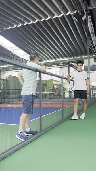 Hình ảnh SÂN PICKLEBALL V2 SPORT & CHILL - 5
