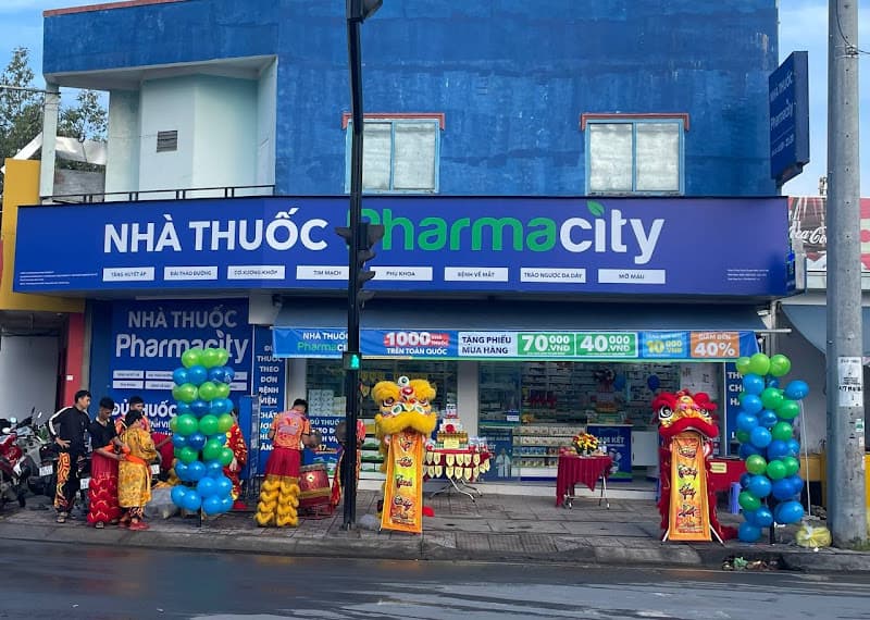 Ảnh bìa Nhà thuốc Pharmacity