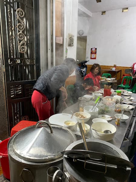 Hình ảnh Bánh cuốn Cao Bằng - Bánh cuốn Bà Đông - 4