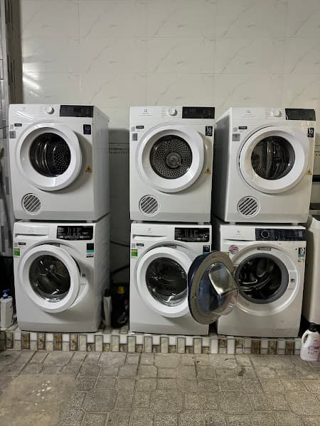 Ảnh bìa Tiệm giặt sấy Ba Tiến