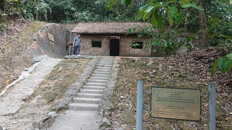 Hình ảnh Sở chỉ huy Chiến dịch Điện Biên Phủ - 6