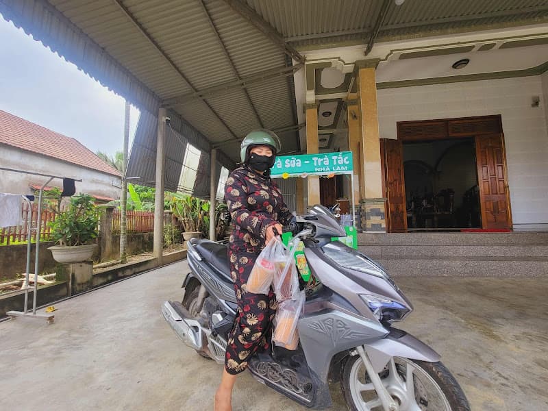 Hình ảnh Trà Sữa Huệ Béo - 4