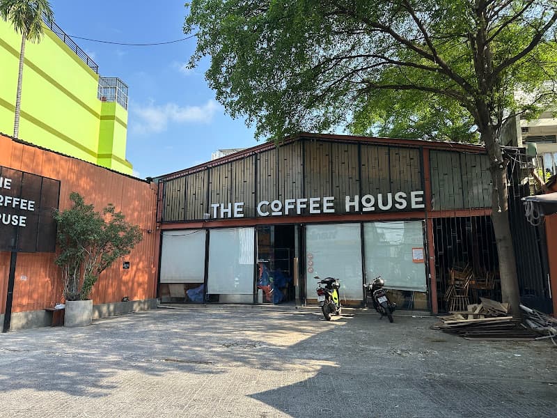 Ảnh bìa The Coffee House - Hậu Giang