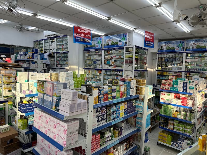 Hình ảnh Nhà Thuốc FPT Long Châu - 4