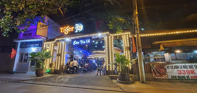 Nhà Hàng Hải Sản 1A