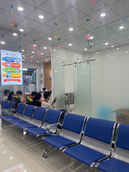 Hình ảnh Trung Tâm Tiêm Chủng FPT Long Châu - 2