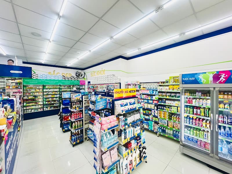 Hình ảnh Nhà thuốc Pharmacity - 3