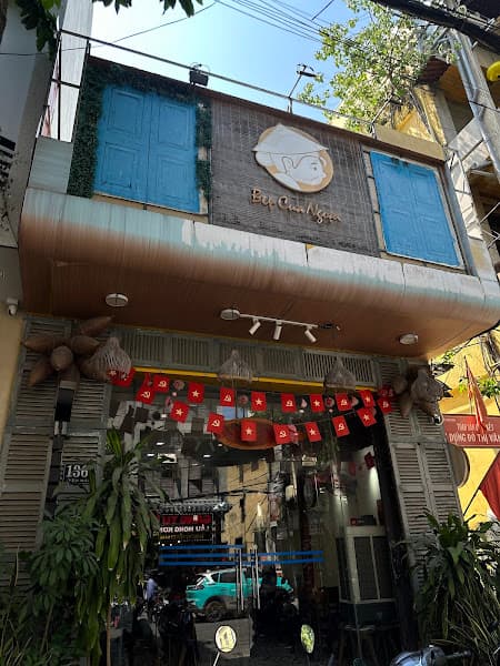 Hình ảnh Bếp Của Ngoại - 2