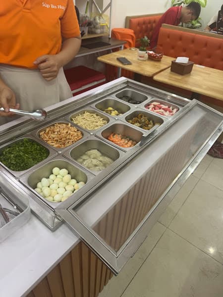 Hình ảnh Súp Cua Súp Ba Huy Nguyễn Chí Thanh - 4