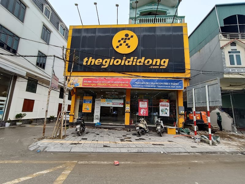 Hình ảnh Siêu thị Thế Giới Di Động - 4