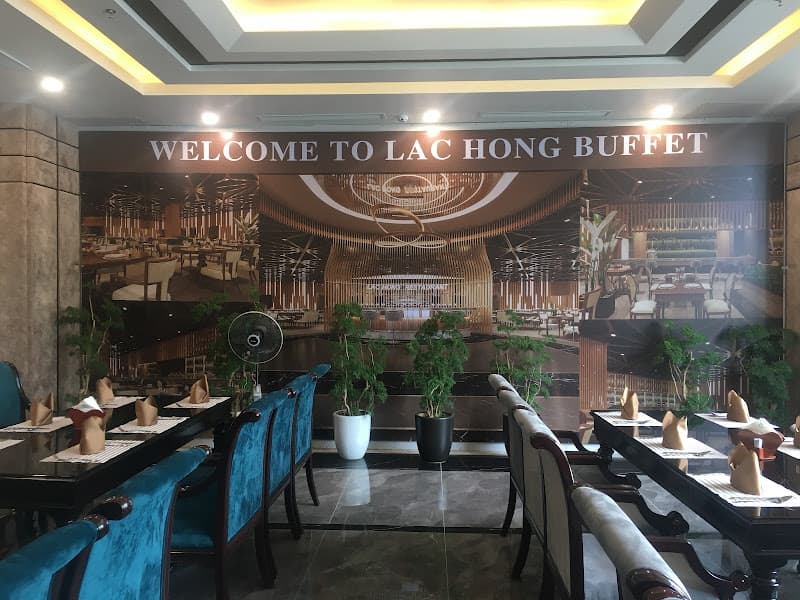 Nhà Hàng Lạc Hồng Buffet
