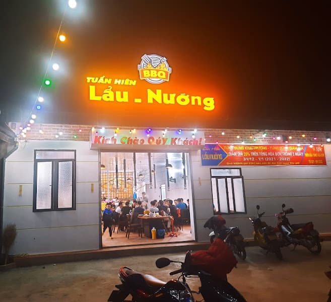 Ảnh bìa LẨU NƯỚNG ĂN VẶT TUẤN HIÊN